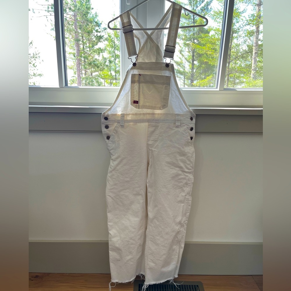 Women’s Relaxed Fit Dickies Overalls